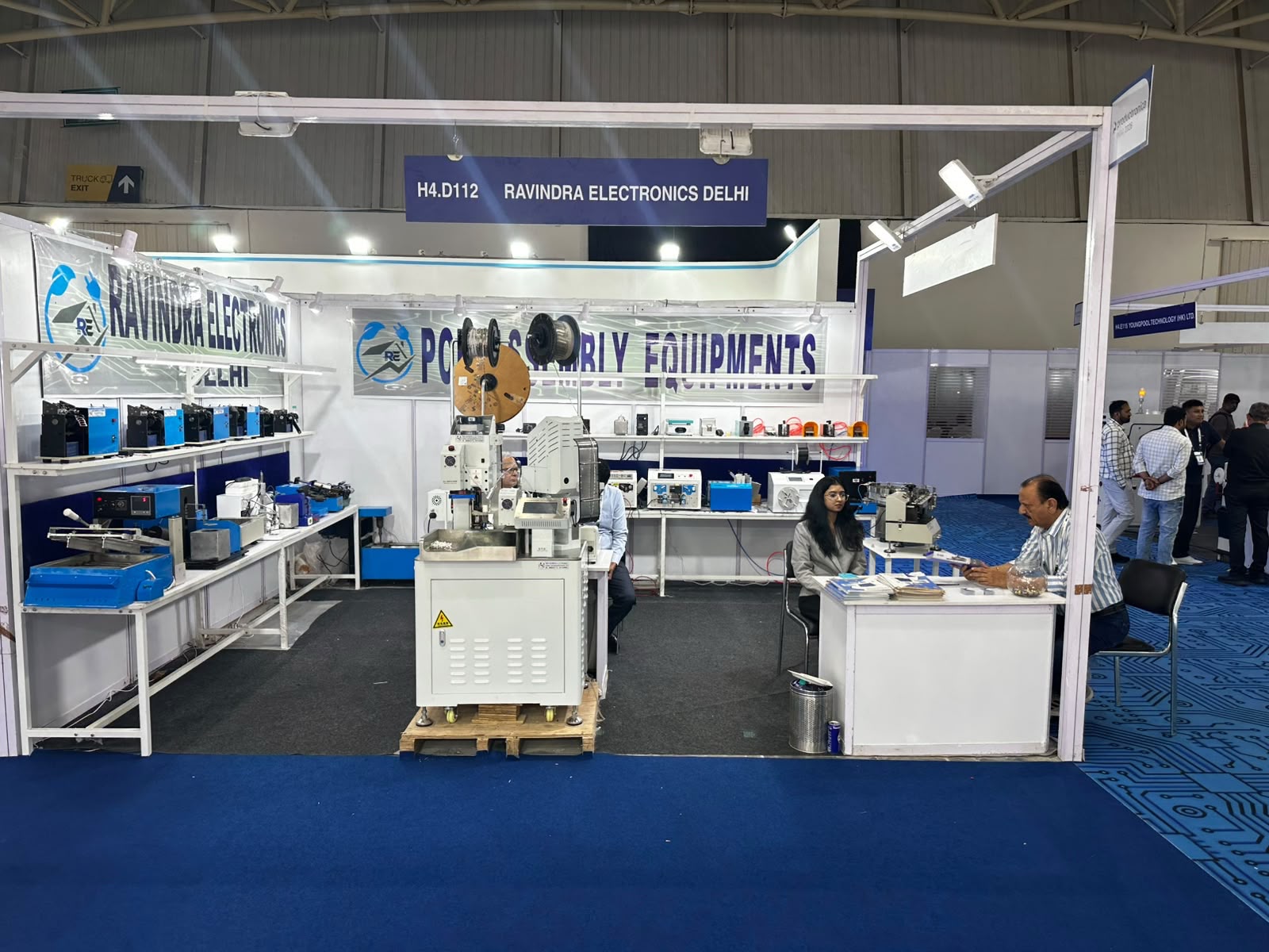 Productronica India - Bangalore 2026